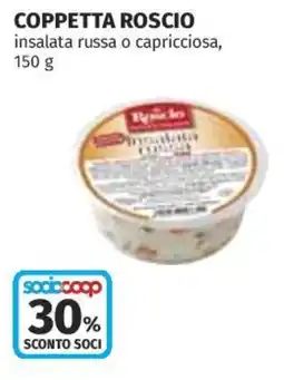 Coop Superstore Coppetta roscio offerta