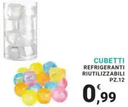 Eté Cubetti refrigeranti riutilizzabili offerta