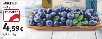 Mirtilli