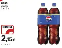 Coop Superstore Pepsi regular offerta