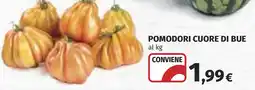 Coop Pomodori cuore di bue offerta