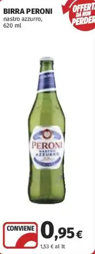 Coop Superstore Birra PERONI offerta