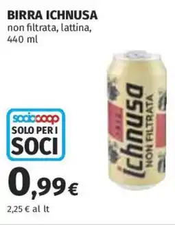 Coop Superstore Birra ICHNUSA offerta