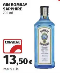 Coop Superstore Gin BOMBAY SAPPHIRE offerta