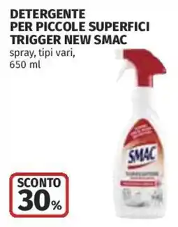 Coop Superstore Detergente per piccole superfici trigger new SMAC offerta