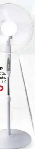 Coop Superstore VENTILATORE A PIANTANA FS40-91RN COOP offerta