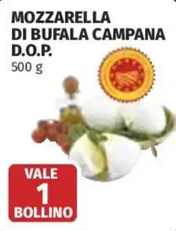 Coop Superstore Mozzarella di bufala campana D.O.P. offerta