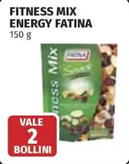 Coop Superstore Fitness mix energy FATINA offerta