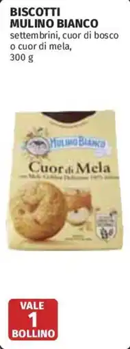Coop Superstore Biscotti MULINO BIANCO offerta
