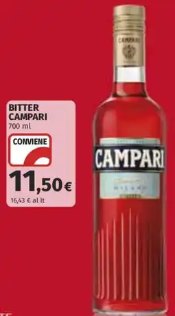 Coop Superstore Bitter CAMPARI offerta