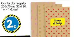 Tedi Carta da regalo offerta