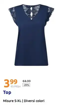 Action Top offerta