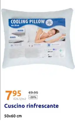 Action Cuscino rinfrescante offerta