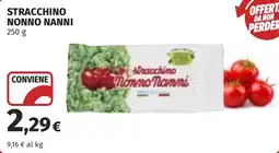 Coop Stracchino NONNO NANNI offerta