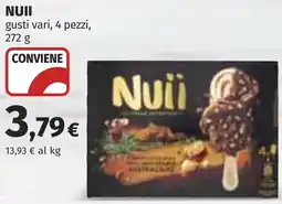 Coop Nuii offerta