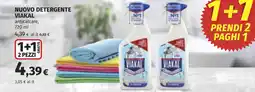 Coop Nuovo detergente VIAKAL offerta