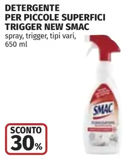 Coop Detergente per piccole superfici trigger new SMAC offerta