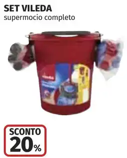 Coop Set VILEDA offerta