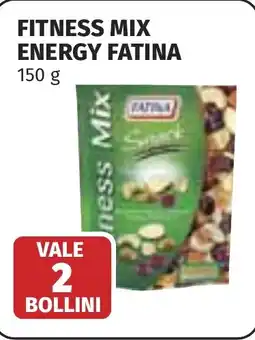 Coop Fitness mix energy FATINA offerta