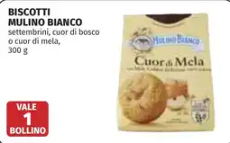 Coop Biscotti MULINO BIANCO offerta