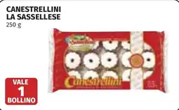 Coop Canestrellini la sassellese offerta