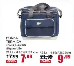 Happy Casa Borsa termica offerta