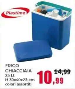 Happy Casa Plastime frigo ghiacciaia offerta