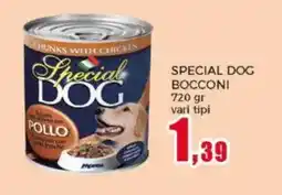 Happy Casa Special dog bocconi offerta