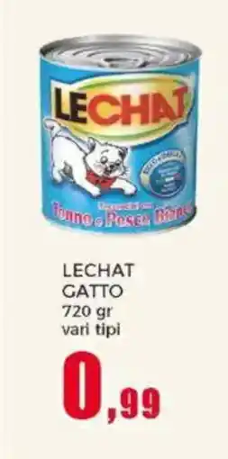 Happy Casa Lechat gatto offerta
