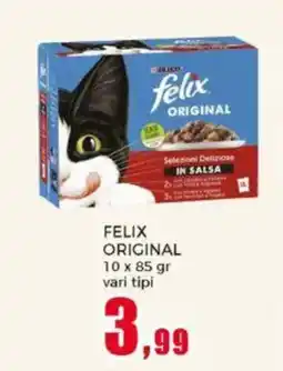 Happy Casa Felix original offerta