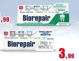Happy Casa Biorepair total protective repair, pro white offerta