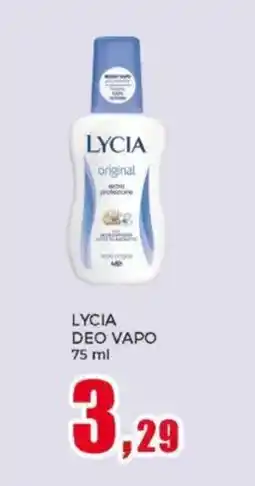 Happy Casa Lycia deo vapo offerta