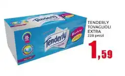 Happy Casa Tenderly tovaglioli extra offerta