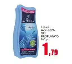 Happy Casa Felce azzurra gel profumato offerta