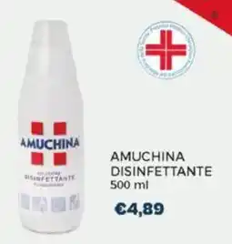 Happy Casa Amuchina disinfettante offerta