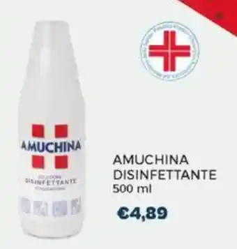 Happy Casa Amuchina disinfettante offerta
