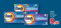 Happy Casa Dash pods offerta