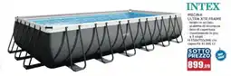 Happy Casa Intex piscina ultra xtr frame offerta