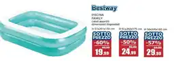Happy Casa Bestway PISCINA FAMILY offerta