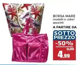 Happy Casa Borsa mare offerta
