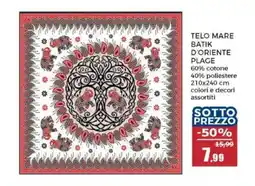 Happy Casa Telo mare batik d'oriente plage offerta