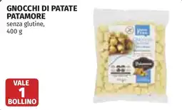Coop Gnocchi di patate PATAMORE offerta