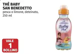 Coop The baby SAN BENEDETTO offerta