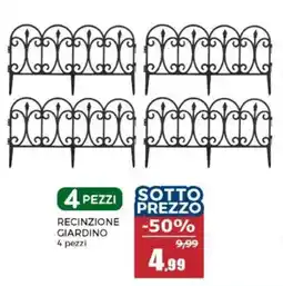 Happy Casa Recinzione giardino offerta