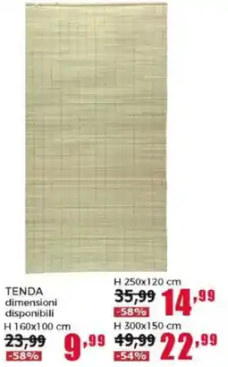 Happy Casa Tenda offerta