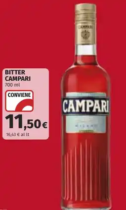 Coop Bitter CAMPARI offerta