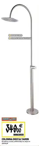 Tecnomat Colonna doccia yamin offerta