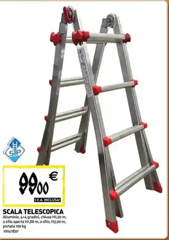 STP Scala telescopica