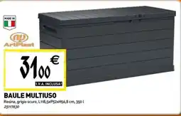 Tecnomat Artplast baule multiuso offerta