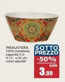 Happy Casa Insalatiera offerta